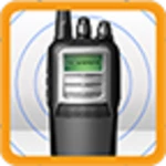 scanner radio android application logo